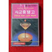 1565-미개봉 테이프 1982년 사교춤탱고