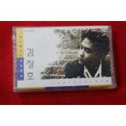 1584-미개봉 테이프 김장호