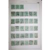 1-4 1868년~1885년 남오스트레일리아 우표 33장