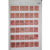 1-27 100년전후의 Queensland 우표 36장