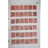 1-28 100년전후의 Queensland 우표 36장