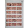 1-29 100년전후의 Queensland 우표 36장