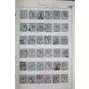 1-35 100년전후의 Queensland 우표 36장