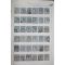 1-35 100년전후의 Queensland 우표 36장