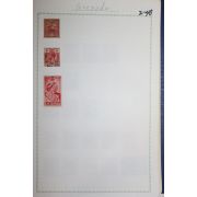 2-48 100년전후의 그레나다 grenada 우표 3장
