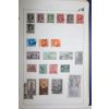 2-58 100년전후의 인도 india 우표 23장