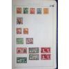 2-76 100년 전후의 뉴질랜드 new zealand 우표 16장