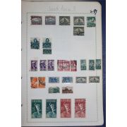 2-89 100년 전후의 남아프리카공화국 south africa 우표 30장