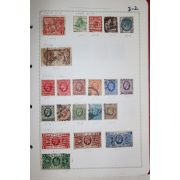 3-2 1925년~1935년 외국우표 21장