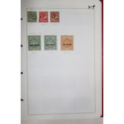3-4 1916년~1929년 외국우표 6장