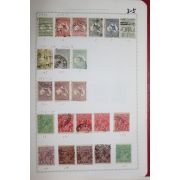 3-5 1913년~1936년 외국우표 22장