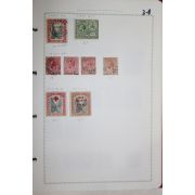 3-8 1901년~1934년 외국우표 8장