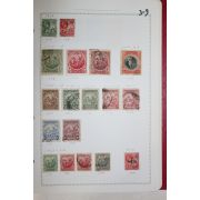 3-9 1912년~1935년 외국우표 18장
