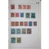 3-27 1914년~1934년 이집트 우표 21장