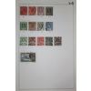 3-31 1913년~1935년 골드코스트 gold coast 우표 14장