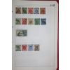 3-33 1912년~1935년 홍콩 Hongkong 우표 15장