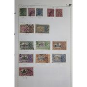 3-35 1931년~1935년 인도 india 우표 14장