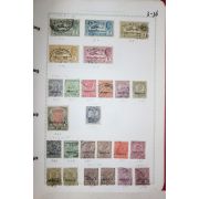 3-36 1912년~1935년 인도 india 우표 25장