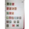 3-41 1922년~1940년 아일랜드 에이레 eire 우표 23장