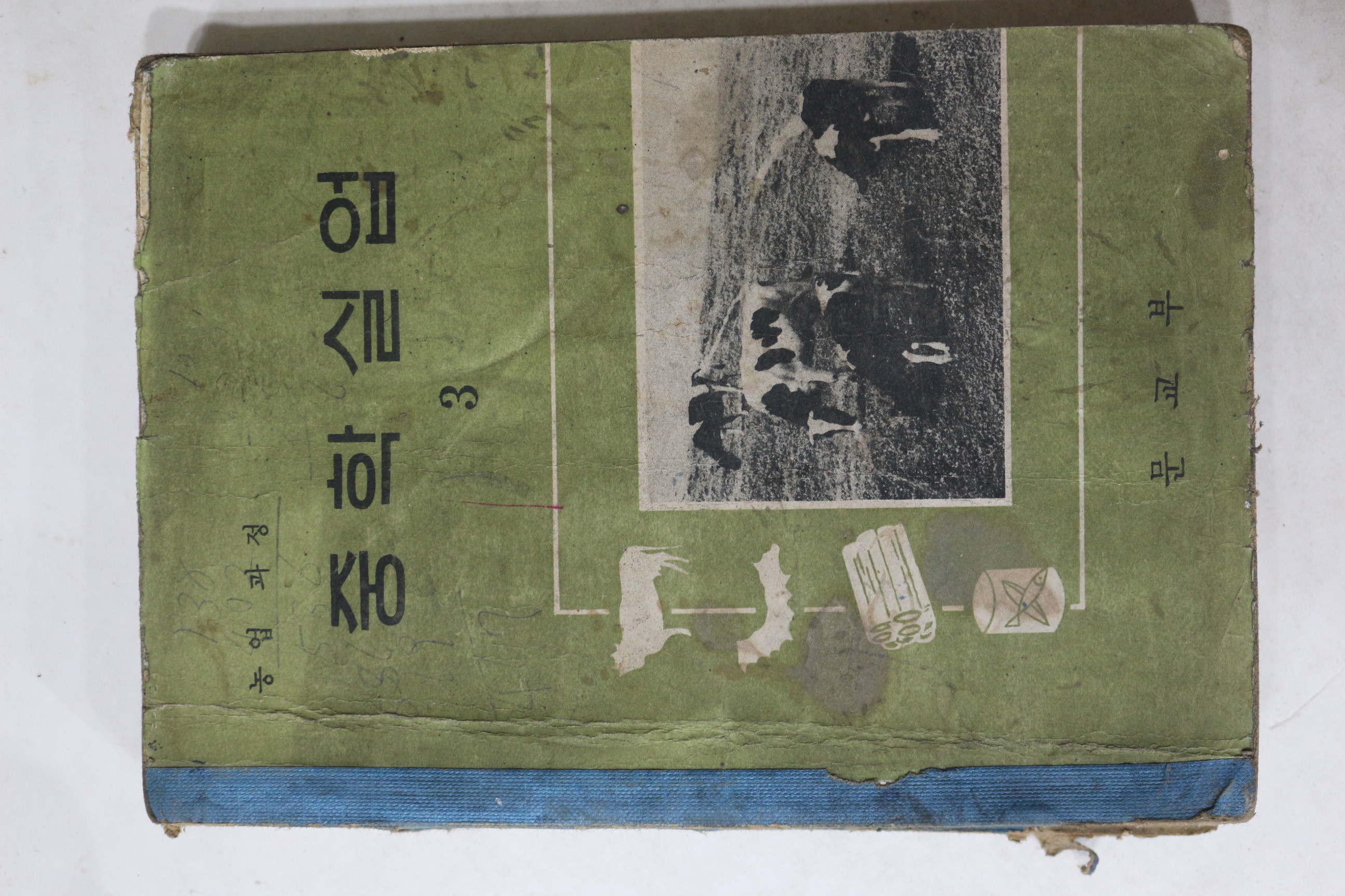 1965년 중학실업 3