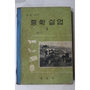 1960년대 중학실업 3