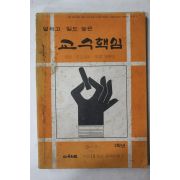 1980년 교수핵심