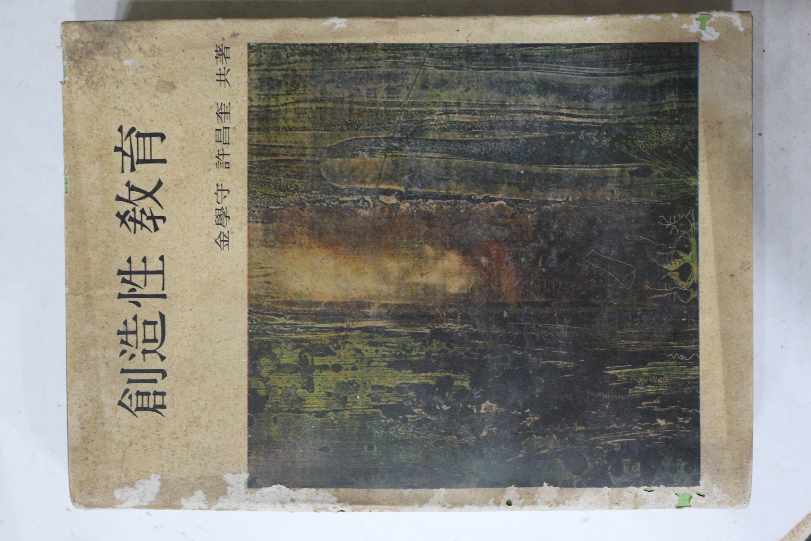1969년 김학수,허창규 창조성교육
