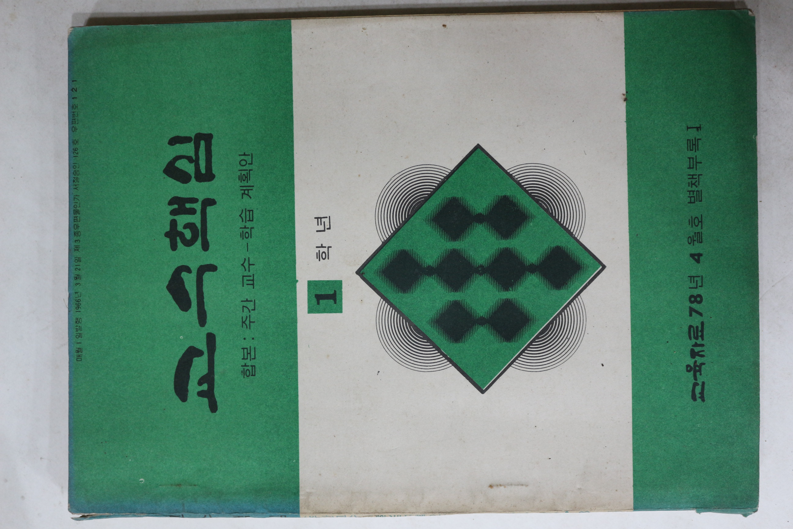 1978년 교수핵십