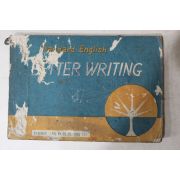 1962년 어문각 영어 펜글씨