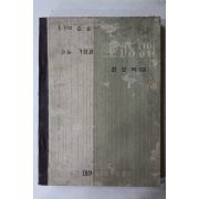 1967년 권오익 실업가정과 신판고등상업