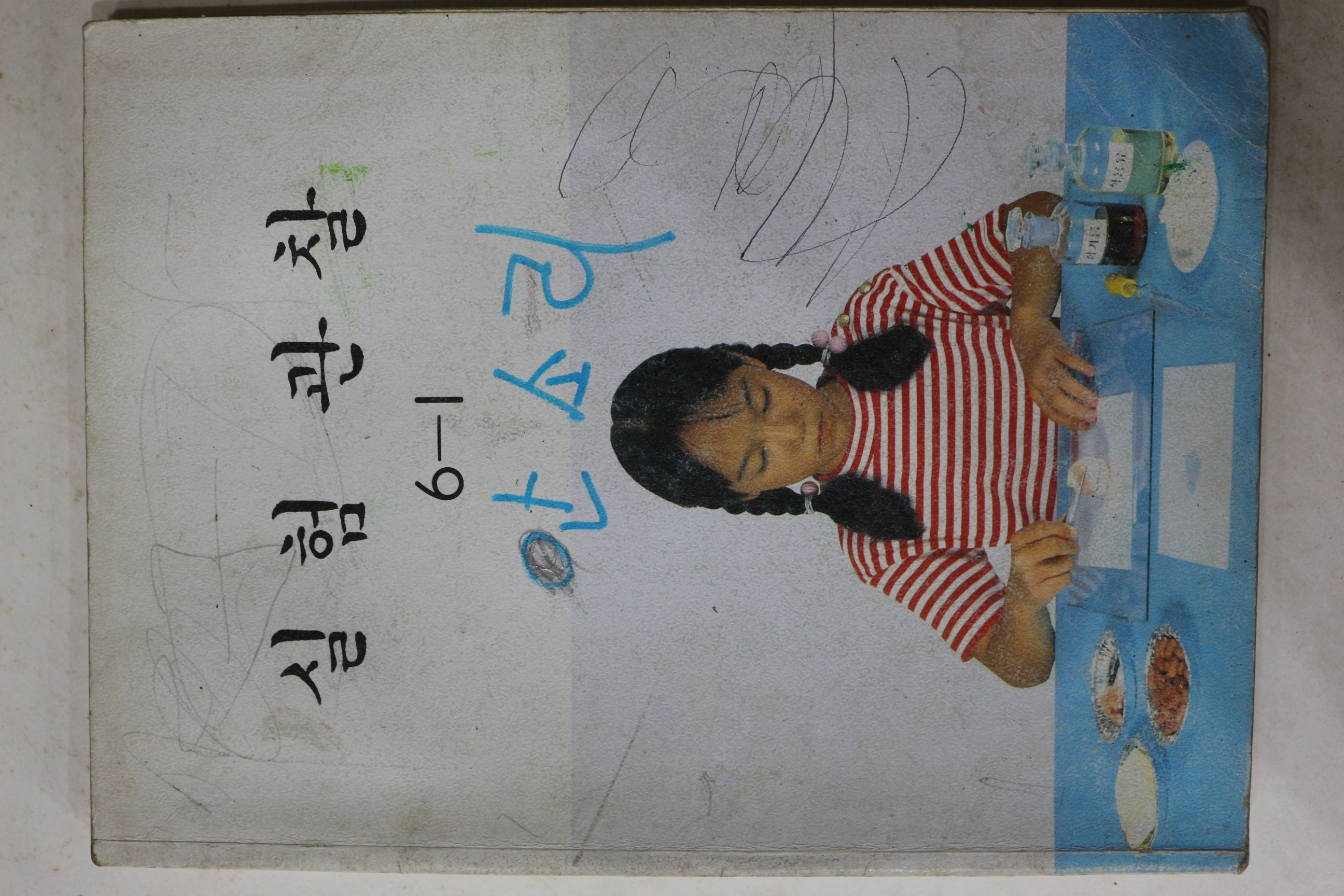 1999년 실험관찰 6-1