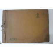 1960년 예천중학교 제9회 졸업기념 앨범