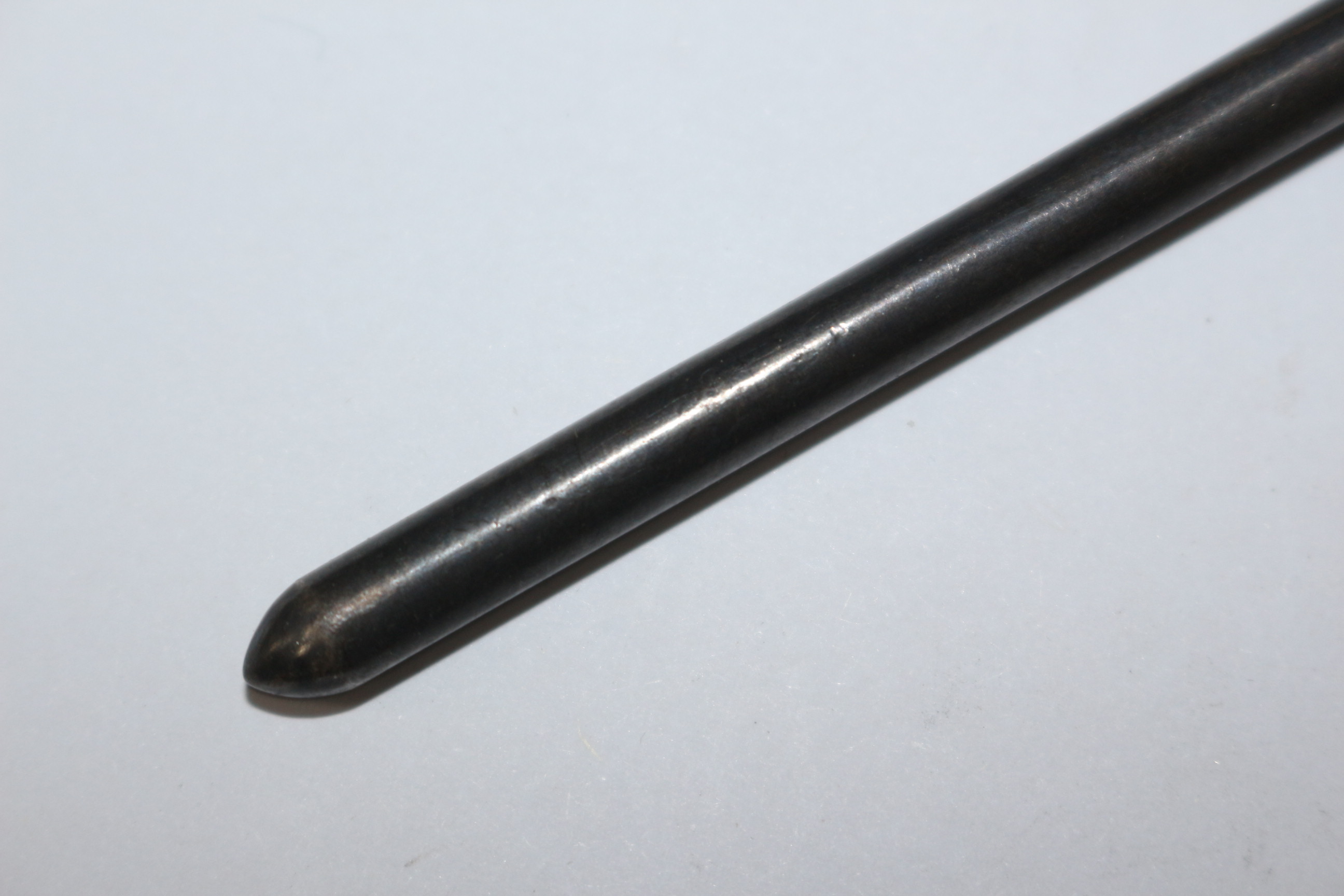 구한말전후 순은 비녀