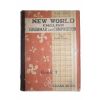1956년(단기4289년) NEW WORLD ENGLISH 영어 1