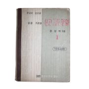 1964년 권오익 실업가정과 신판고등상업 1