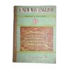 1970년 A NEW WAY ENGLISH 영어 1