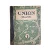 1950년(단기4283년) UNION READERS 영어 3