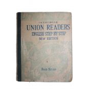 1951년 UNION READERS 영어 3(판권지 낙장)