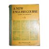 1966년 홍봉룡 A NEW ENGLISH COURSE 영어 3