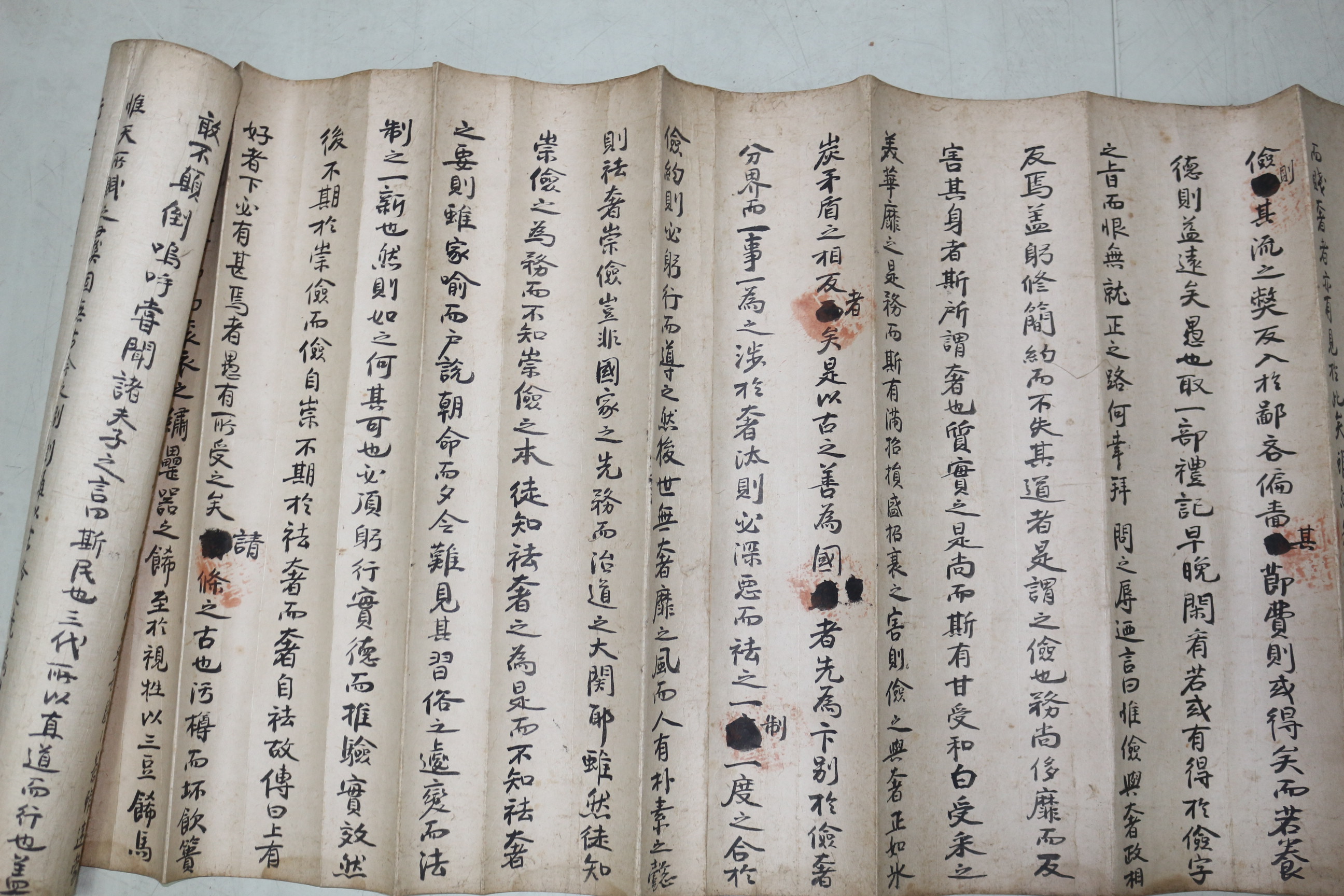 24-1805년 이조좌랑,사헌부지평,함경도도사 역임 아주신씨 신면주(申冕周) 과지