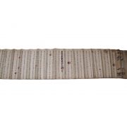 24-1805년 이조좌랑,사헌부지평,함경도도사 역임 아주신씨 신면주(申冕周) 과지