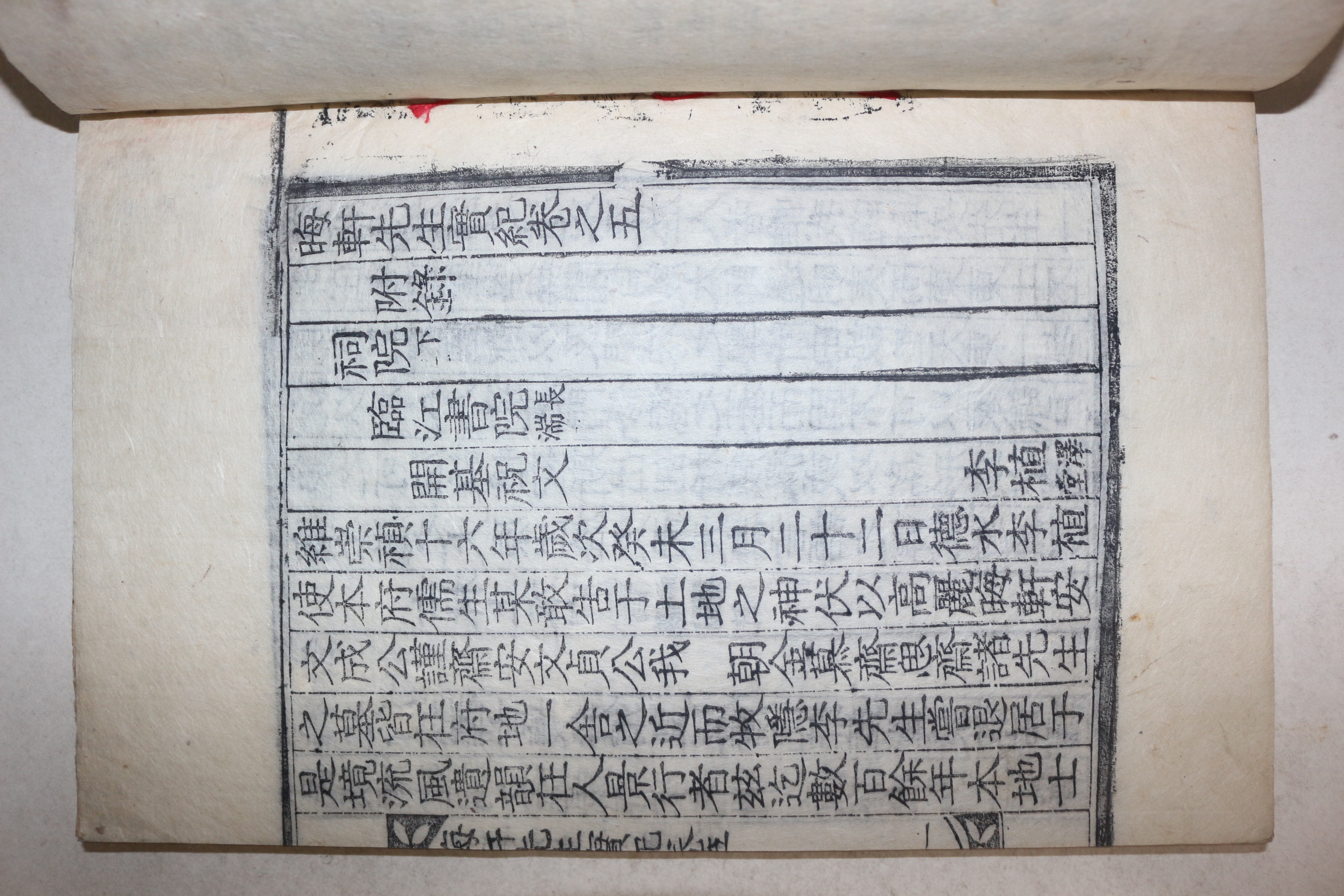 1921년 목판본 진주간행 고려문신 안향(安珦) 회헌선생실기(晦軒先生實記)3책완질