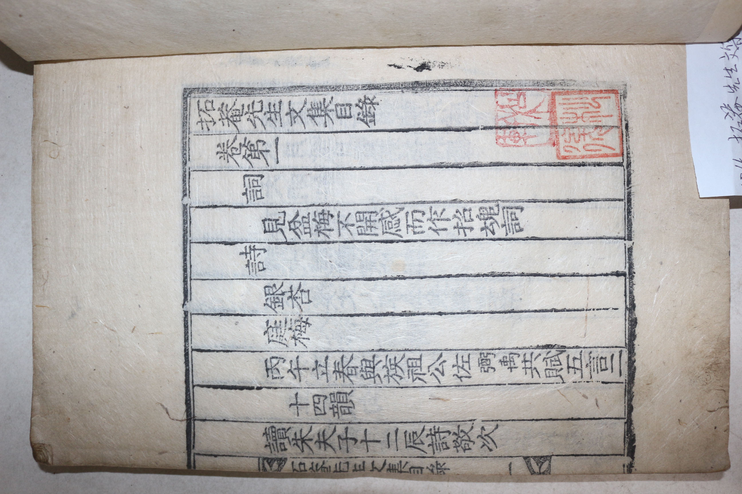 목판본 학자 의병장 의성김씨 김도화(金道和) 척암선생문집(拓庵先生文集) 15책