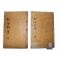 1881년 목판본 인동장씨 장이유(張以兪) 지분헌선생문집(知分軒先生文集) 4권2책완질
