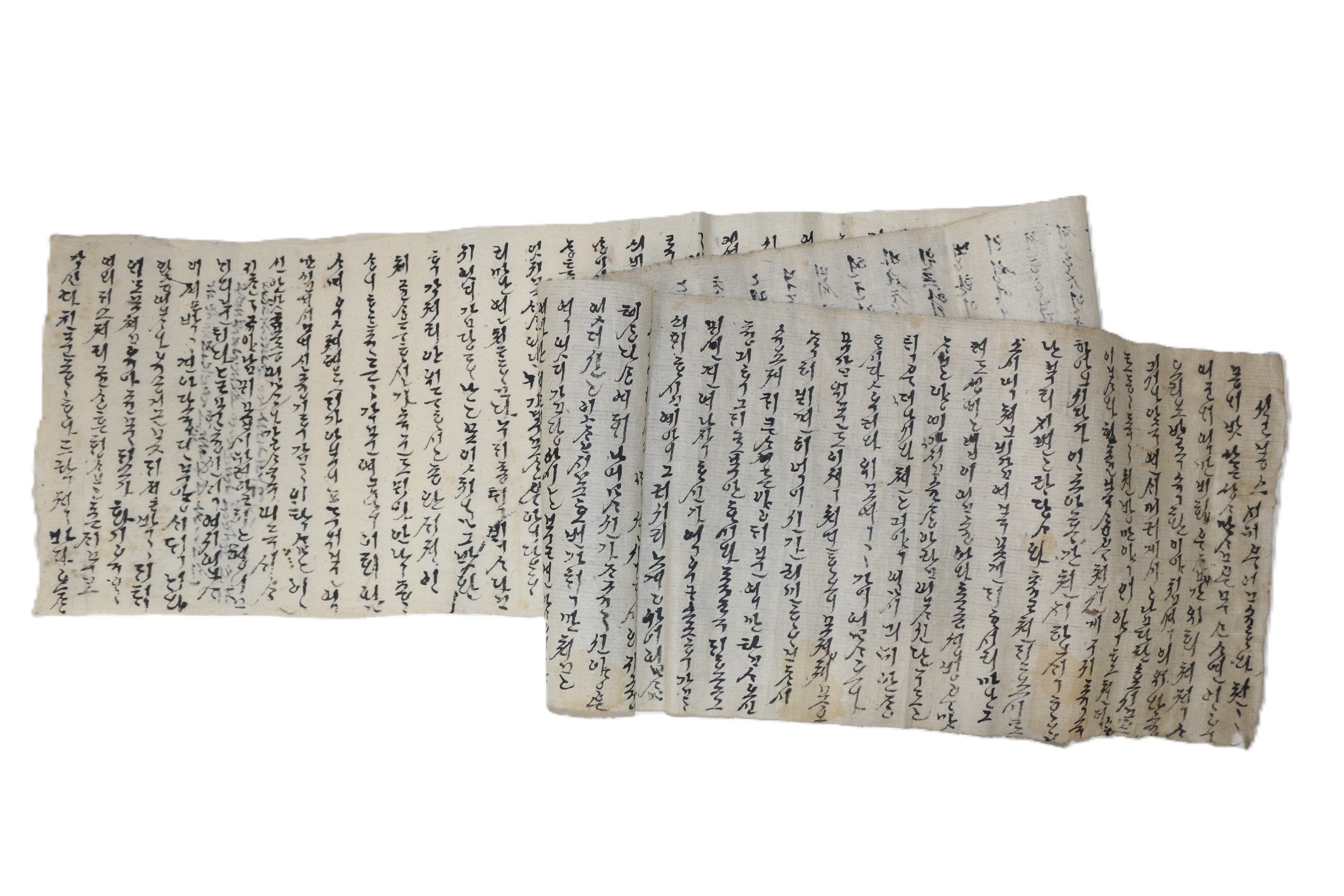 21-조선시대 한글 언문가사