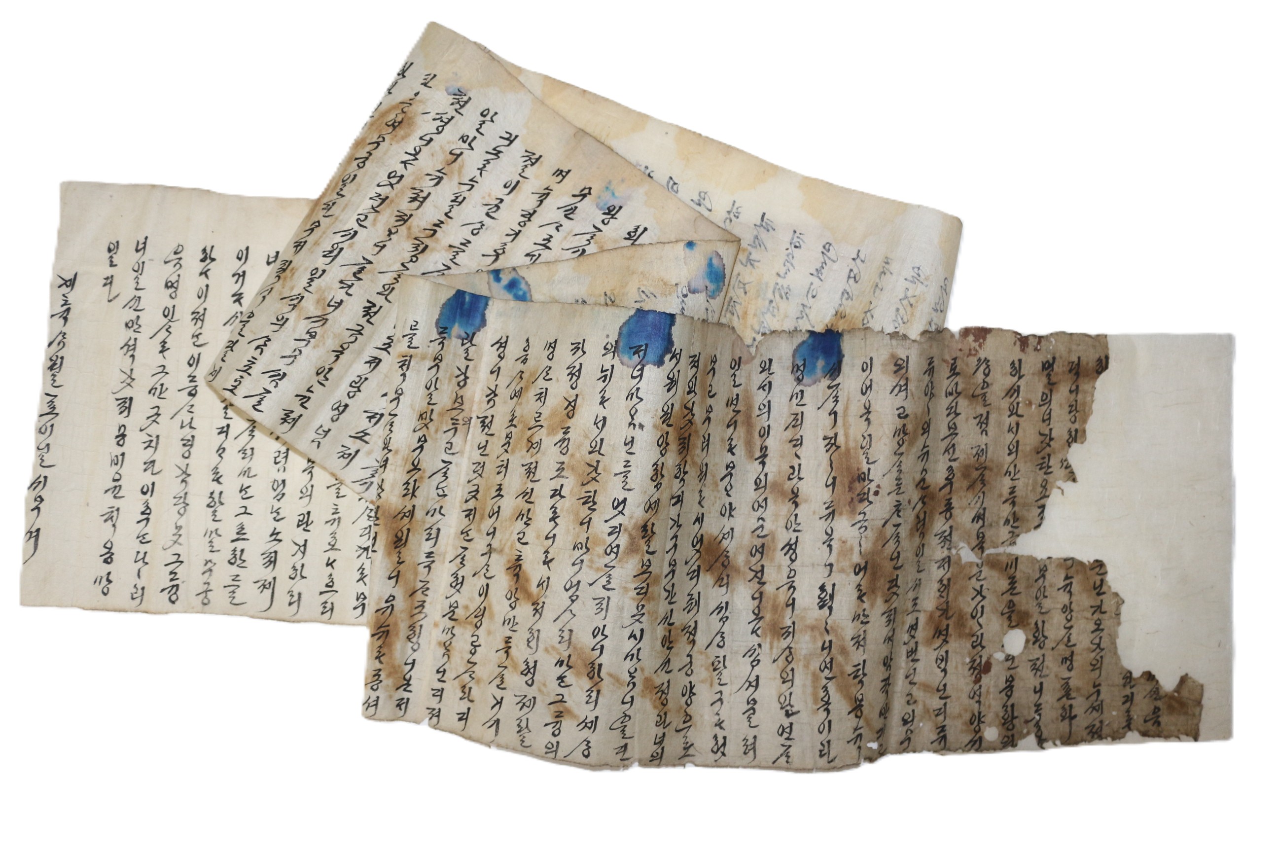 22-조선시대 한글 언문가사