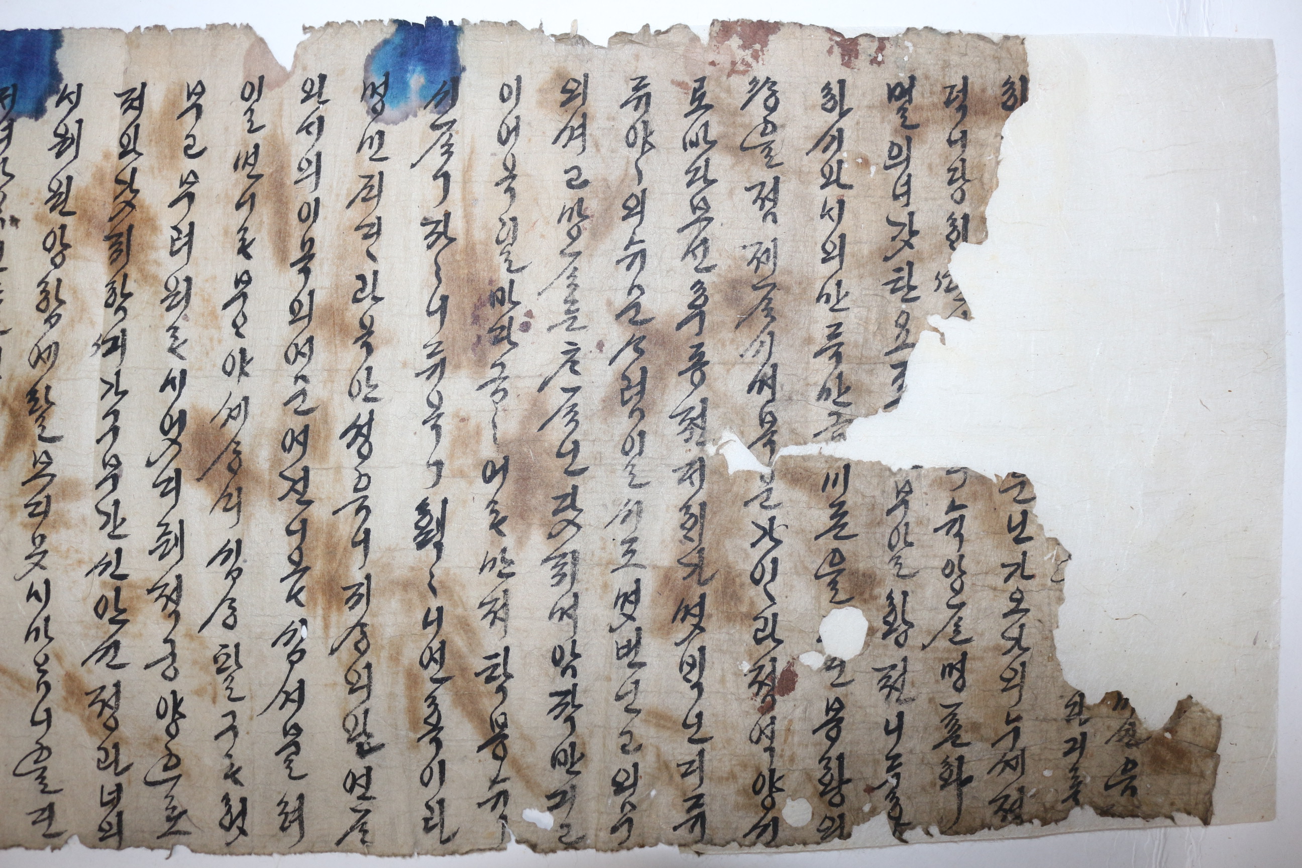 22-조선시대 한글 언문가사