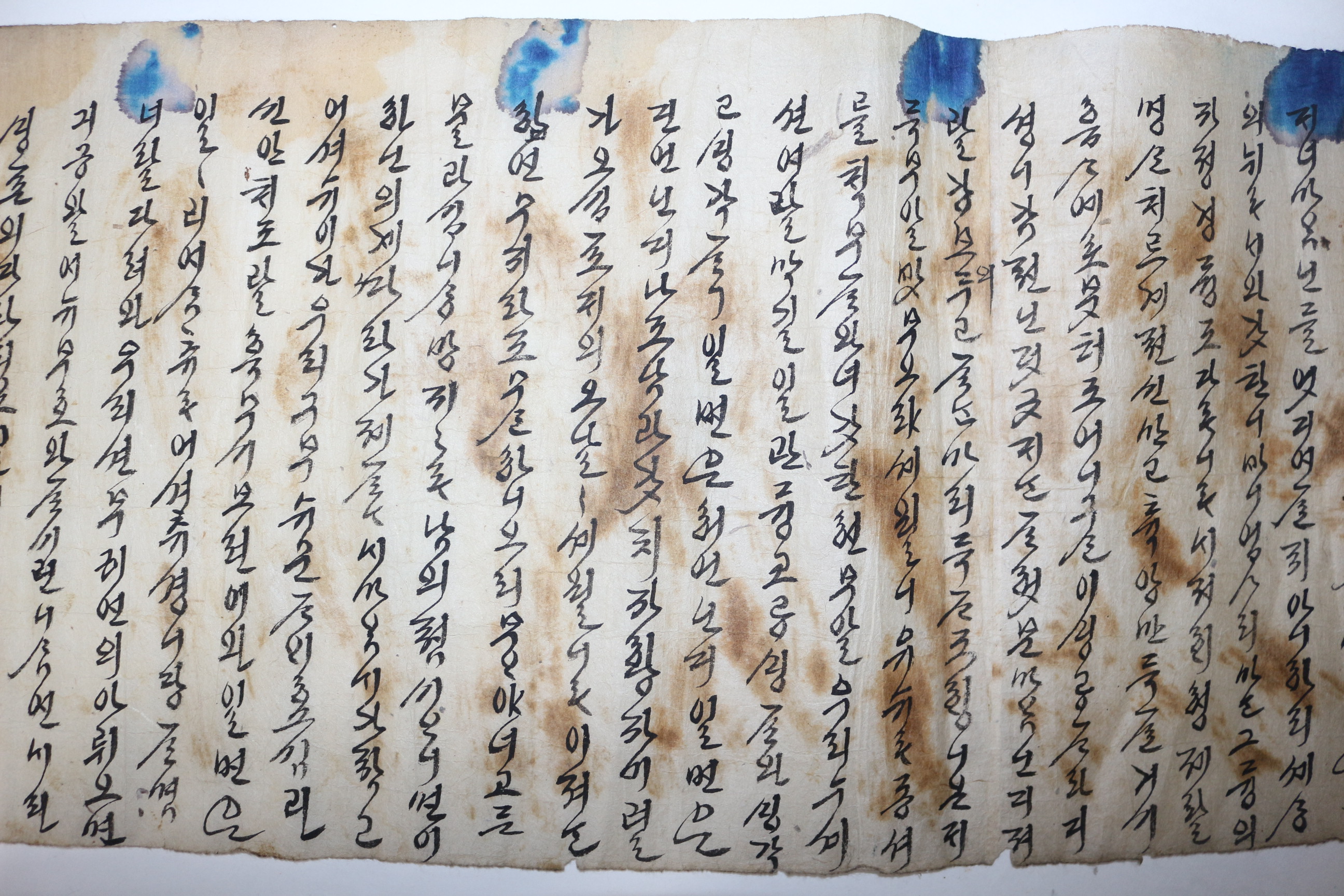 22-조선시대 한글 언문가사