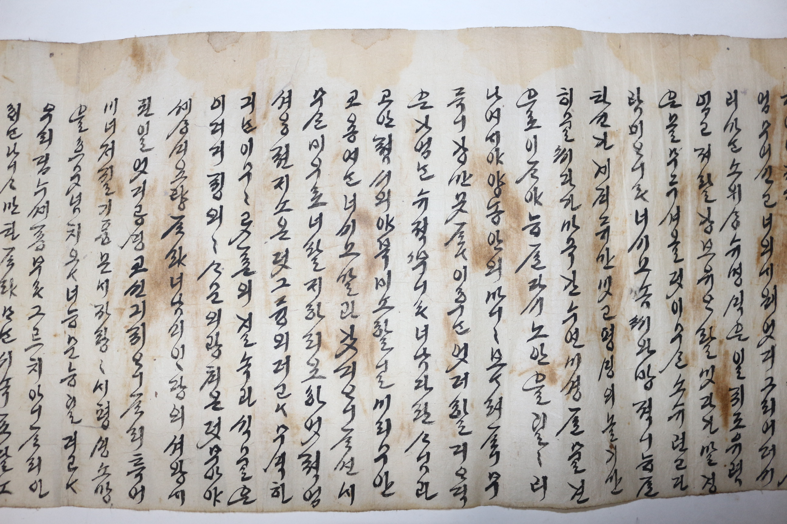 22-조선시대 한글 언문가사