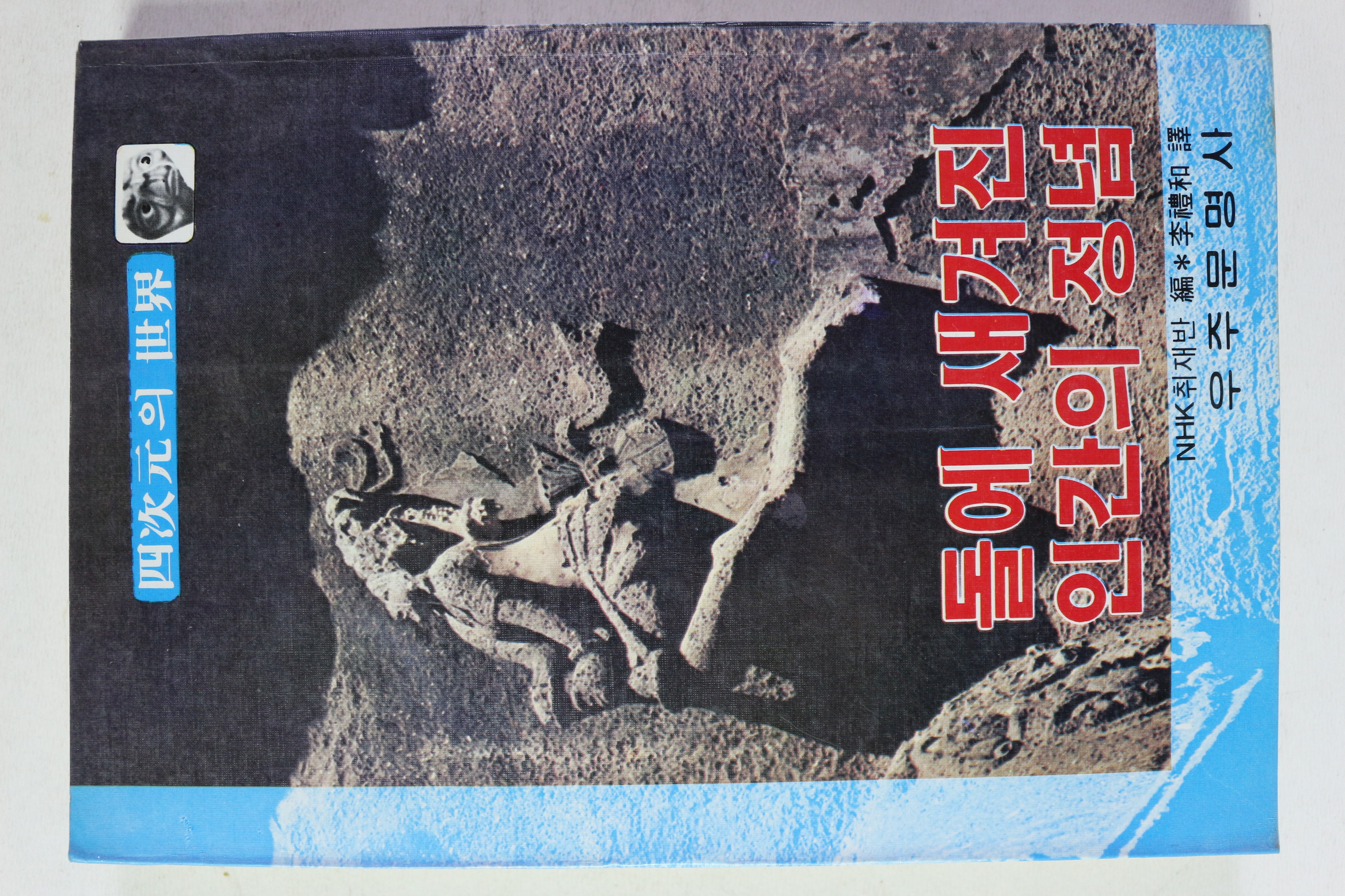 1984년 돌에 새겨진 인간의 정념